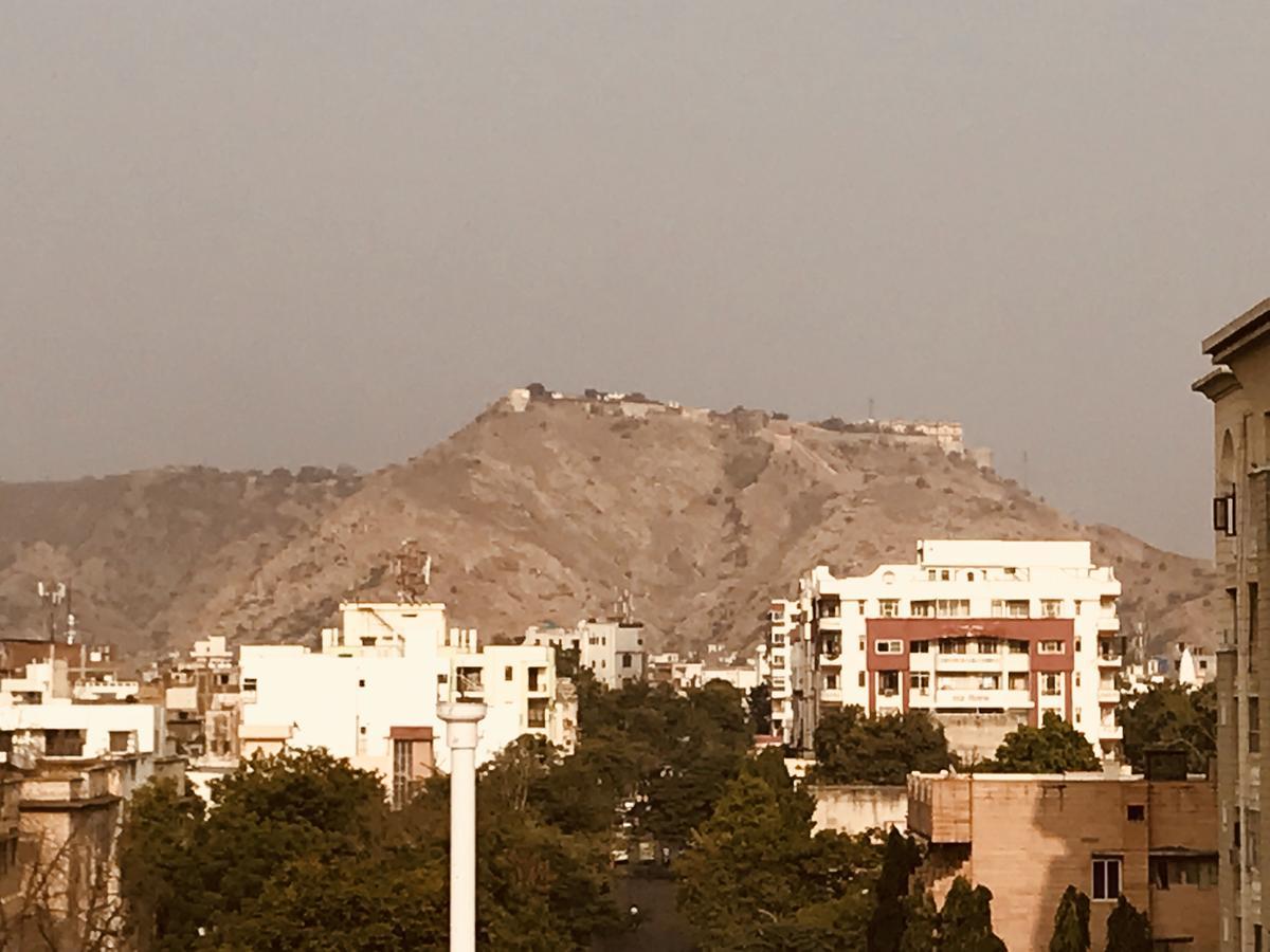 Neverland Hostel Jaipur Exterior photo
